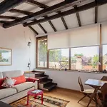 Valeria Terrace - Monti, Rome