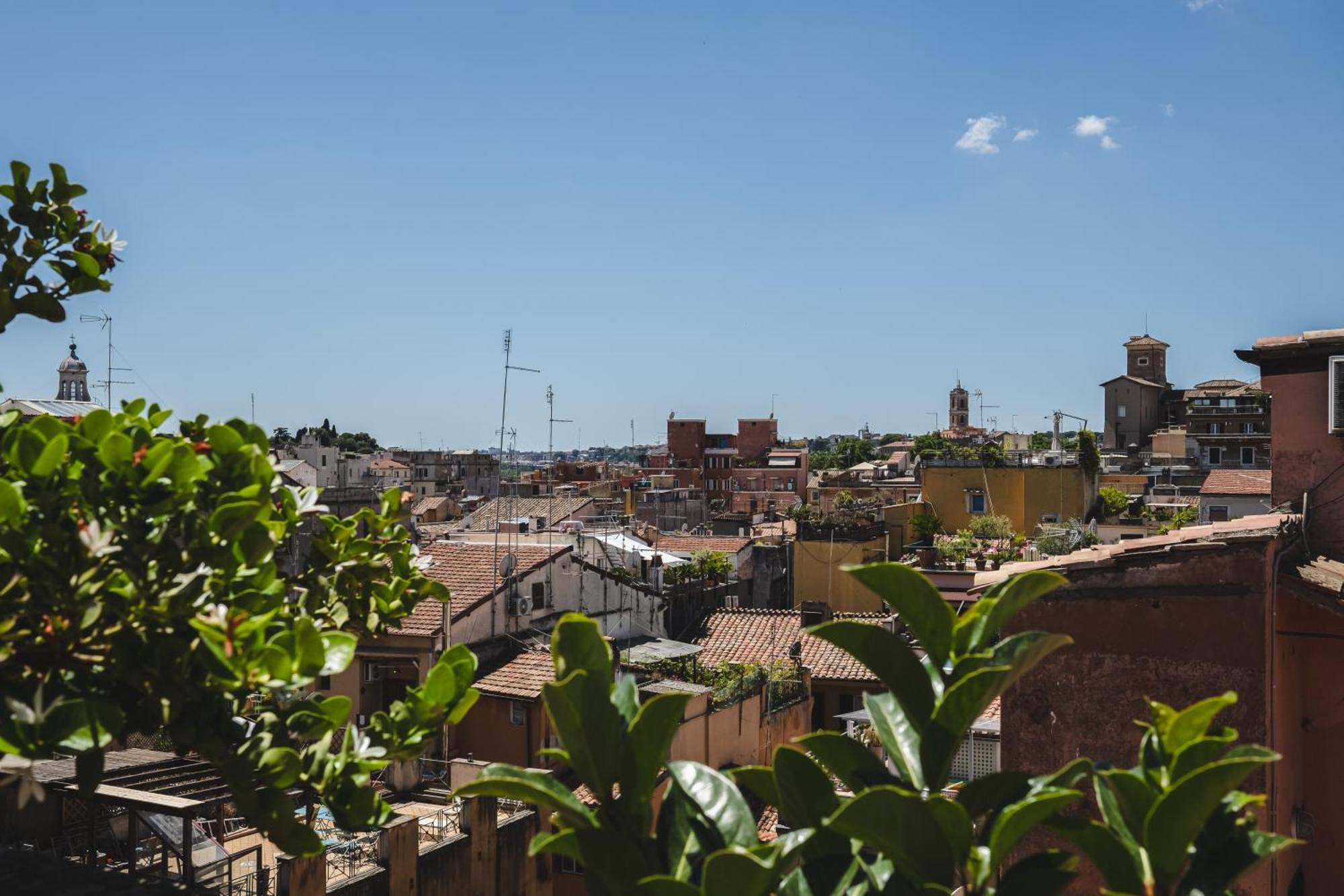 Valeria Terrace - Monti, Roma