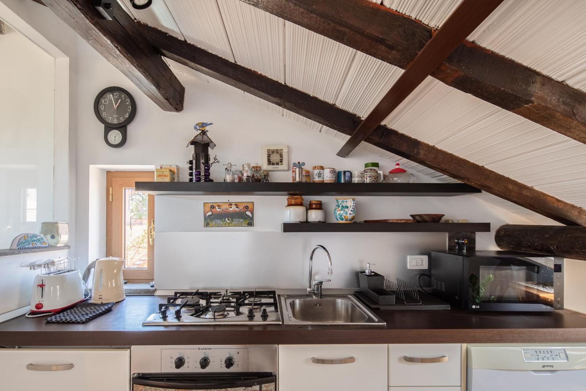 Appartamento Valeria Terrace - Monti, *