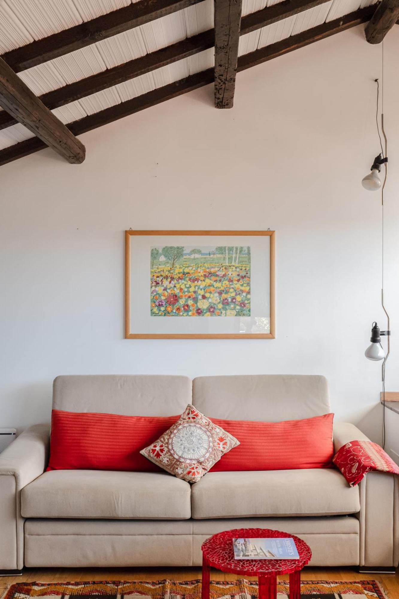 Valeria Terrace - Monti, Apartamento Roma