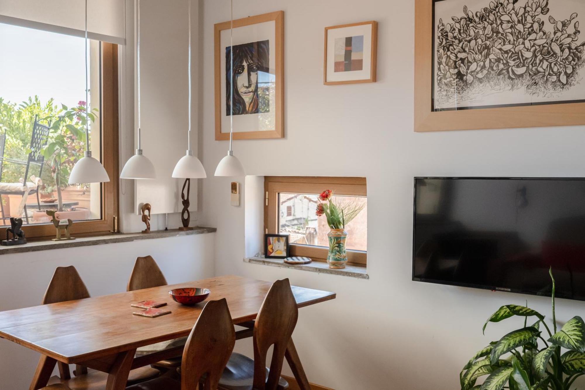 Apartamento Valeria Terrace - Monti, *