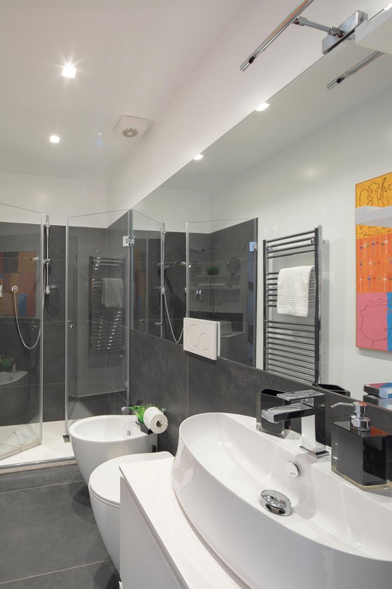 Valeria Terrace - Monti, Apartamento