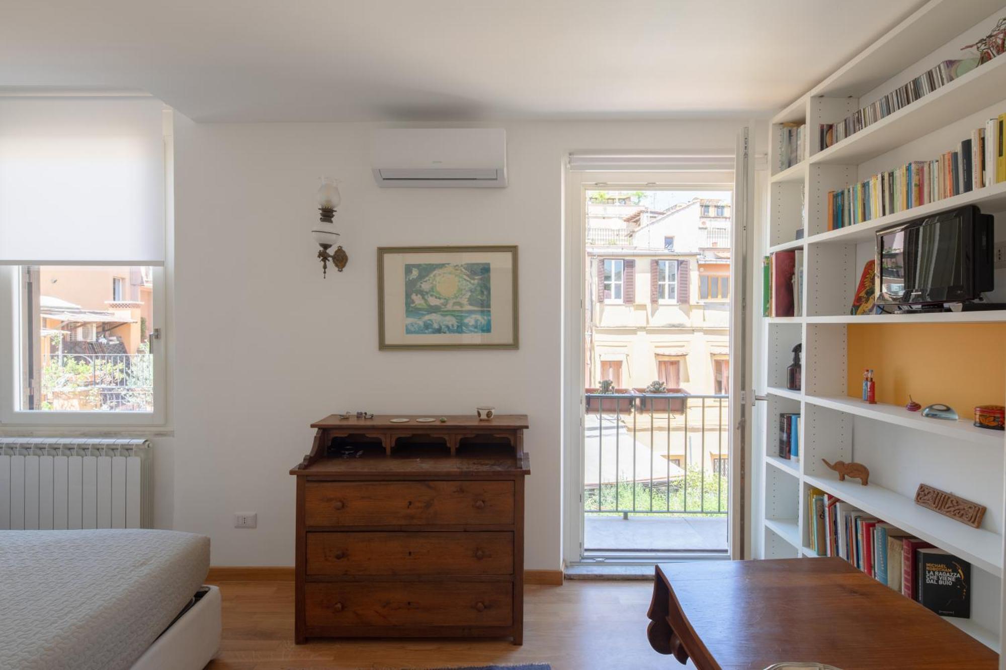 Appartamento Valeria Terrace - Monti,