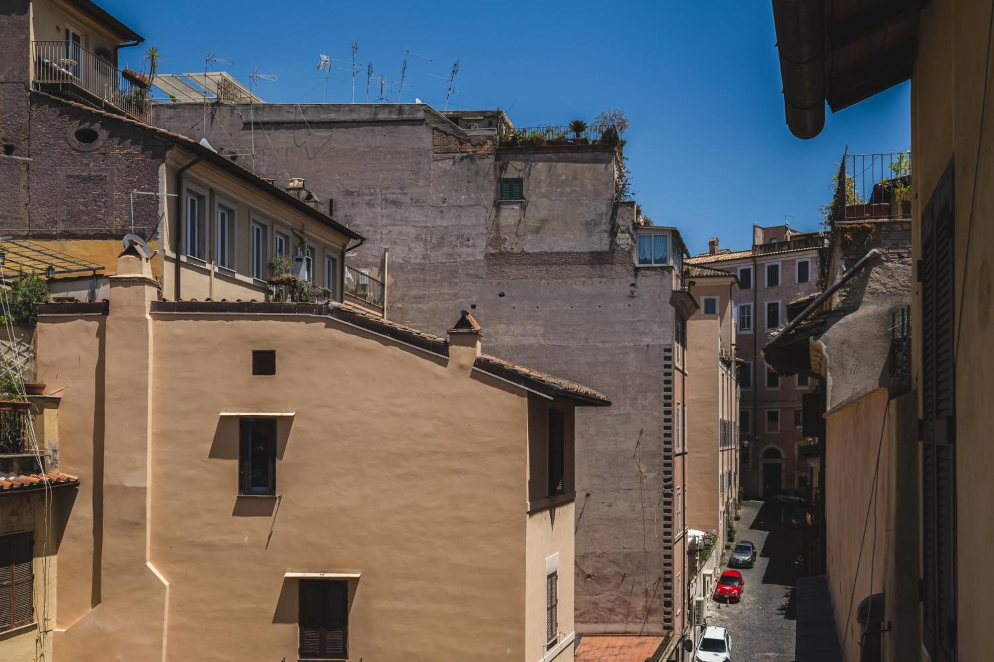 Valeria Terrace - Monti, Roma
