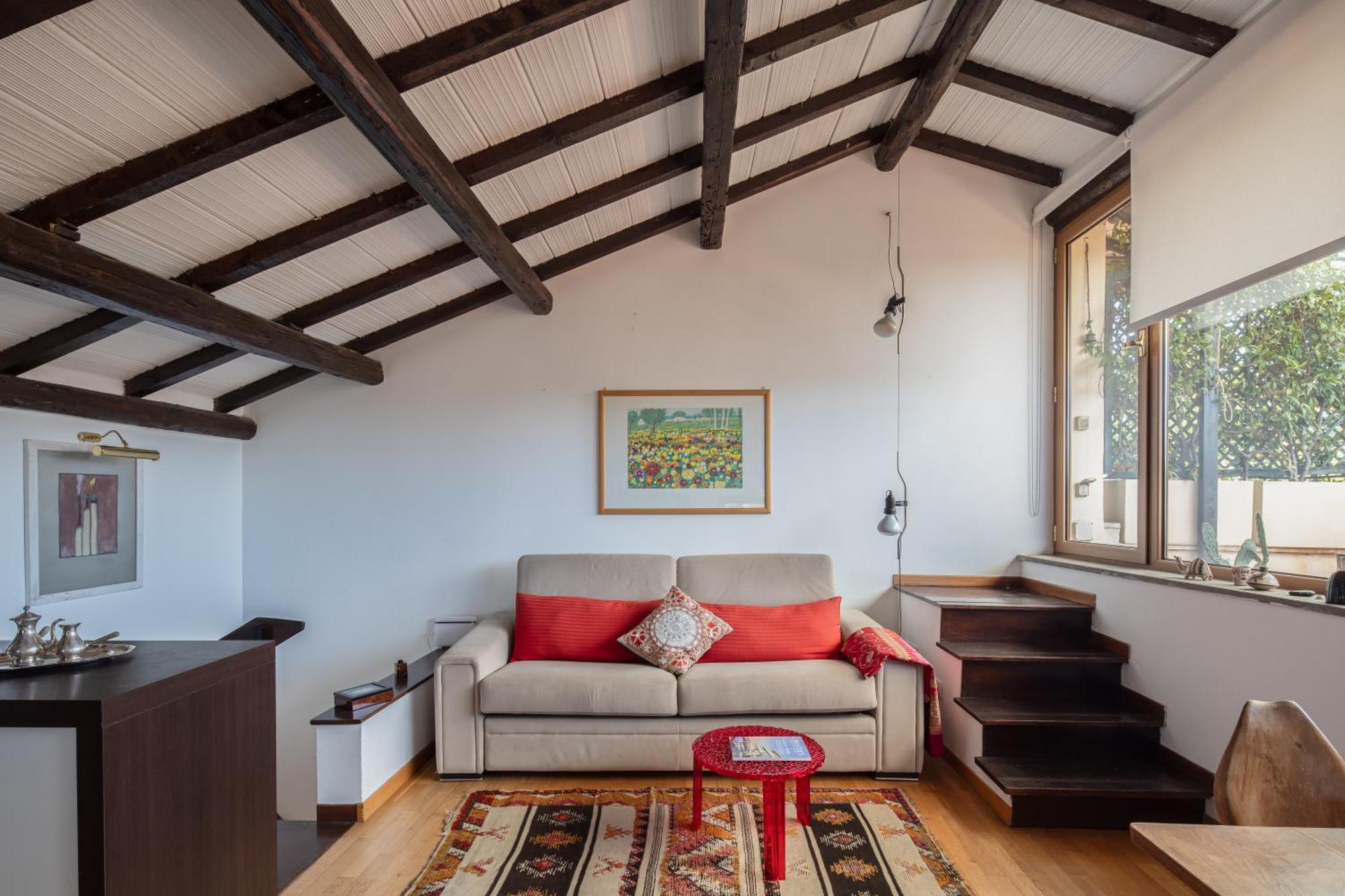 Valeria Terrace - Monti, Roma