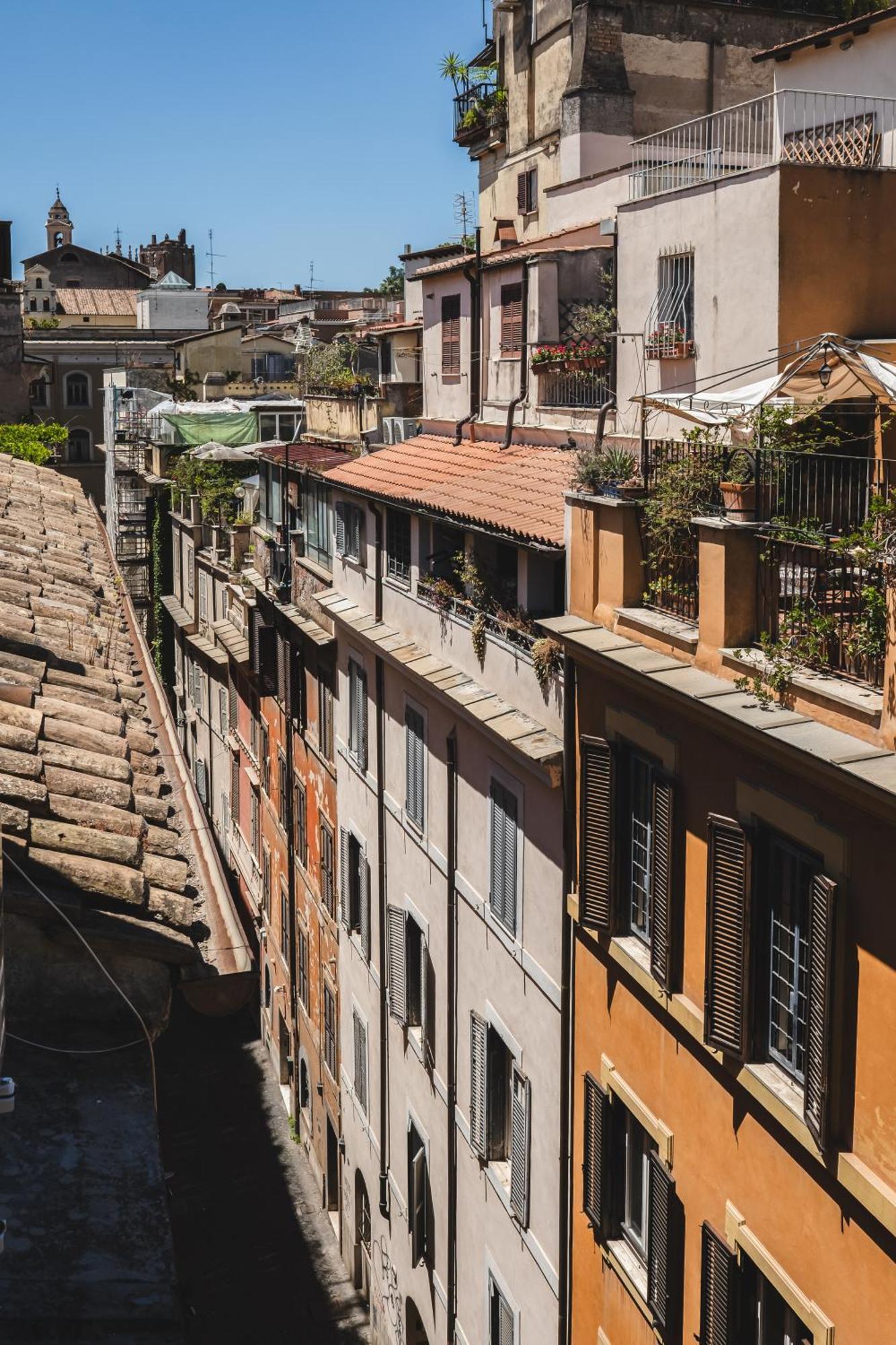 Valeria Terrace - Monti, Appartamento Roma