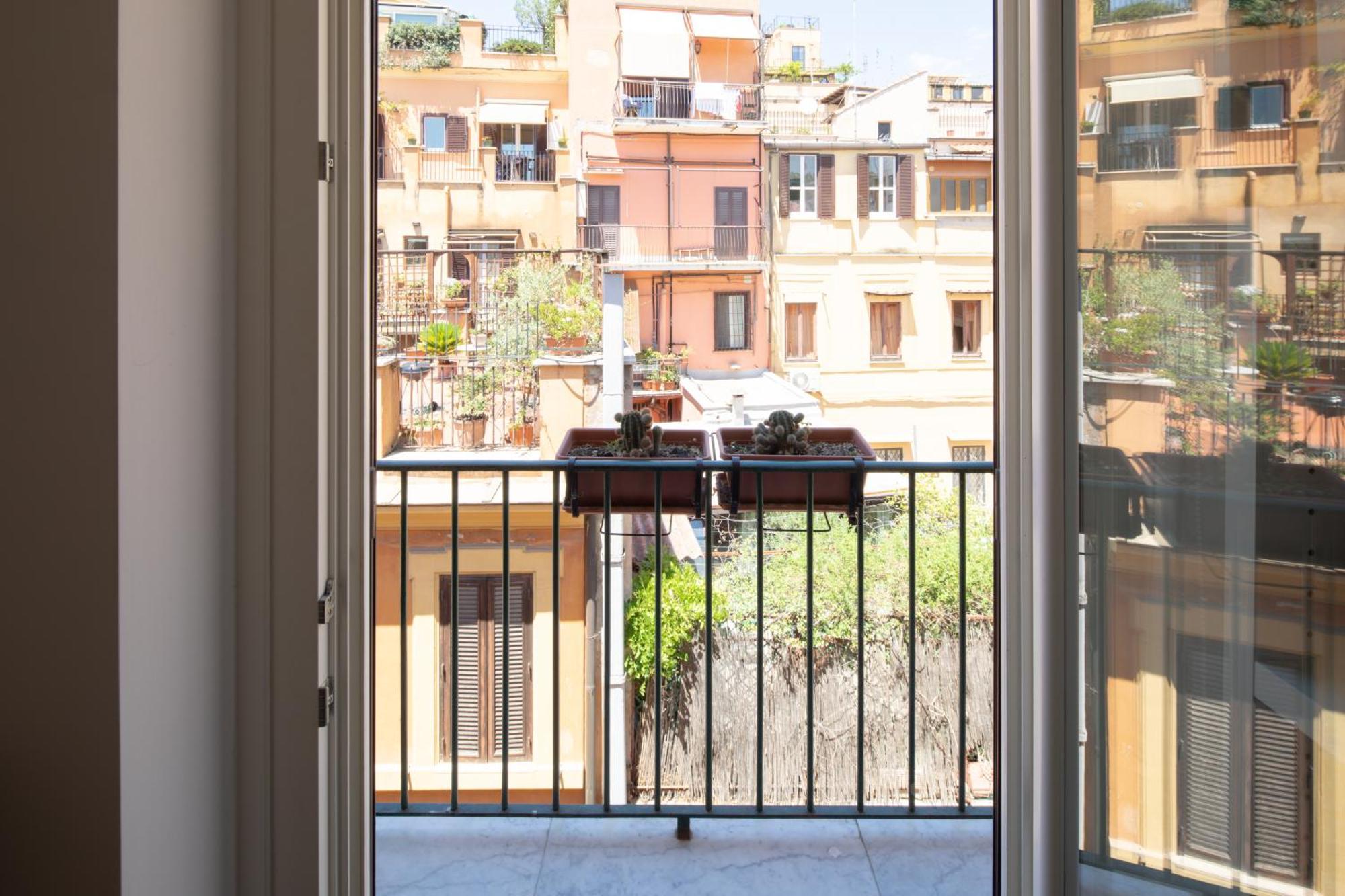 Valeria Terrace - Monti, Appartamento